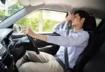 Cara Ampuh Mengatasi Ngantuk saat Berkendara