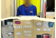 Polisi Dumai Ungkap Kasus Narkotika di Sungai Sembilan