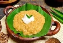 Bubur Sengkolo Khas Jawa Timur, Makna Filosofis dan Resep Mudah