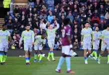 Burnley vs Man City 0-1: The Citizens Rebut Puncak Klasemen
