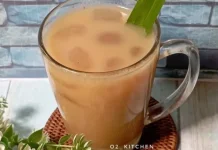 Wedang Serbat Kolang Kaling, Minuman Tradisional Penambah Imunitas
