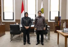Bupati Siak Perjuangkan Akses Jalan dan Aset Negara
