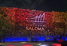 Pintasan Saloma Jadi Daya Tarik Wisata Baru di Kuala Lumpur
