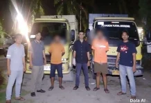Penggelapan Sawit Terbongkar, Dua Pelaku Ditangkap
