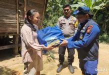 Program JALUR Polda Riau Sasar Talang Mamak