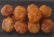 Resep Perkedel Kentang Kornet, Renyah di Luar, Lembut Gurih di dalam