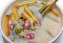Resep Sekoteng Singapore Khas Sukabumi, Nikmat, Hangat, dan Mudah Dibuat di Rumah
