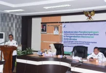 Bengkalis Optimis Raih Target Penilaian Pangan Aman 2026