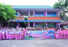 Diskominfotik Bengkalis Edukasi Siswa Melalui Program DSS Sekolah