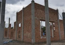 Masjid Nurul Hidayah Senggoro Bangun Masjid Baru, Target Rampung 2026