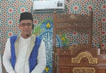 Pengurus Masjid Nurul Hidayah Ajak Masyarakat Perbanyak Infak dan Sedekah