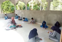 Dorong Prestasi Akademik, MTsN 2 Bengkalis Adakan Seleksi OMI IPS 2026