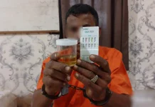 Pengaruh Narkoba, Anak Nekad Ancam Ayah Pakai Parang