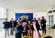 Tingkatkan Skill Menulis, Mahasiswa Polbeng Ikuti Pelatihan Jurnalistik Dasar