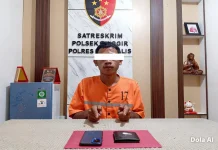 Sabu 0,31 Gram Disita, Pelaku Ditangkap