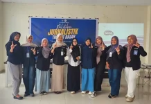 Pelatihan Jurnalistik Polbeng Asah Kemampuan Mahasiswa jadi Reporter