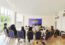 Mahasiswa Polbeng Belajar Bedakan Berita dan Hoaks di Era Media Sosial
