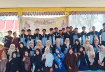 UKMI Al-Ishlah Polbeng Latih Kepercayaan Diri Mahasiswa lewat Public Speaking