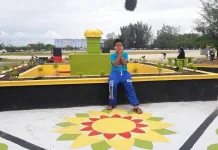 Ruang Terbuka Favorit, Pantai Andam Dewi dan Lapangan Tugu Bengkalis Jadi Primadon