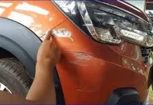 Penggunaan Odol untuk Baret Mobil, Ini Penjelasannya