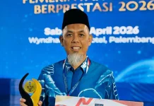 Pemko Dumai Raih Penghargaan Nasional Penurunan Pengangguran 2026