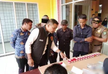 Sidak Tes Urine ASN Rupat Negatif Narkoba
