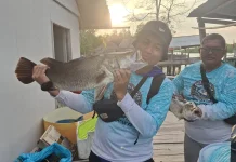 Tim Humas Lapas Juara Mancing HBP 62