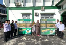 Harapan Baru Pedagang Kecil dari Bantuan Zakat Produktif