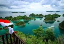Indonesia Masuk Daftar Negara Terindah Dunia 2024-2026