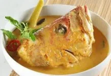 Resep Ikan Kakap Gulai Kemangi