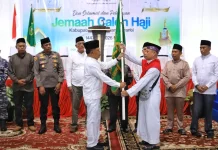 Pemkab Meranti Gelar Doa Restu Jemaah Haji 2026
