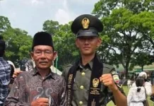 Dari Madrasah ke Seragam Loreng, Kisah Oji Menggapai Mimpi Jadi Prajurit TNI