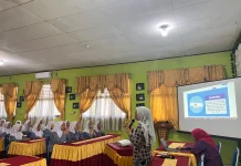 Bentengi Pelajar dari Narkoba, Nakes Bumi Ayu Turun Langsung ke Sekolah