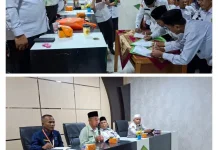 Tindak Lanjuti Edaran Bupati,Tegaskan Larangan Pungli dan Perpisahan Berbiaya