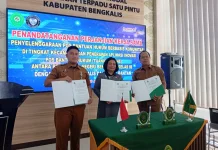 PN Bengkalis Sosialisasi Hukum, Warga Diimbau Manfaatkan Posbakum