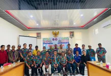 FSPTI Bengkalis Tegaskan Kepengurusan Sah, Minta Tak Terprovokasi