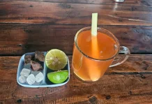 Minuman Hangat Jahe, Jeruk Nipis, dan Gula Aren, Bantu Pemulihan usai Olahraga