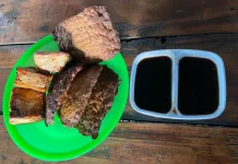 Tahu dan Tempe Bacem Khas Yogyakarta Jadi Menu Diet usai Olahraga