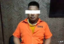 Pengembangan Kasus SB, Pengguna Sabu Dibekuk di Sungai Alam