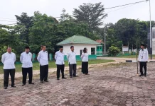 Kemenag Dumai Tegaskan Komitmen Disiplin dan Kebijakan Penghematan Energi