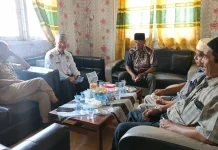 Rapat Koordinasi Persiapan Pemberangkatan Jemaah Haji 2026