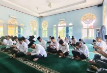 Walimatus Safar Kemenag Siak, Haru dan Doa Iringi Keberangkatan ASN ke Tanah Suci