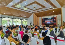 Sinergi Data dan Ideologi, Sosialisasi EMIS GTK IMP di Siak Gaungkan Sekolah Damai
