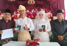 Sinergi KUA dan Disdukcapil Tualang Hadirkan Layanan Terintegrasi BUKASAKTI