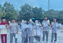 Bakat Seni Bersinar, MAN 1 Meranti Bawa Pulang 7 Penghargaan FLS2N 2026
