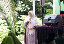 Bupati Siak Ajak Muslimat NU Perkuat Sinergi Pembangunan