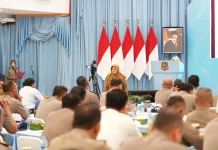Komitmen Bupati Siak Cegah Karhutla Super El Nino 2026