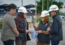 Anggota DPR RI dan Bupati Siak Tinjau KITB Dorong Penguatan Investasi Daerah