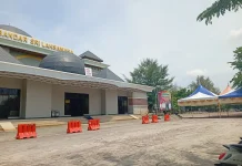 Jemaah Haji Bengkalis-Bantan Diberangkatkan via Pelabuhan BSL
