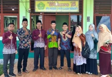 Perkuat Pendidikan Karakter, MTsN 2 Meranti Gelar Koordinasi Lintas Sektoral
